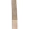 Ekena Millwork 6"W x 34"D x 34"H Imperial Rough Sawn Knee Brace, Douglas Fir BRC06X34X34IMP00RDF - alternate 2